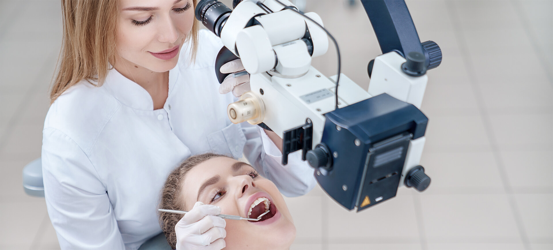 Professional dental cleanings